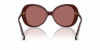OKULARY SWAROVSKI SK 6059 109869 55 ROZMIAR M